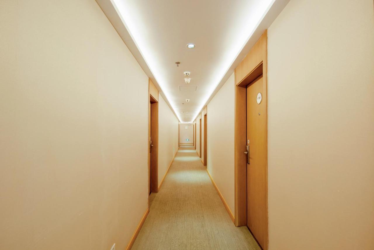 All Season Kunming Zhengyifang Pedestrian Street Hotel Zewnętrze zdjęcie