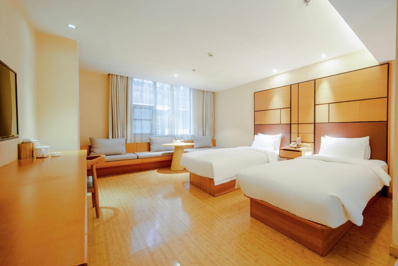 All Season Kunming Zhengyifang Pedestrian Street Hotel Zewnętrze zdjęcie
