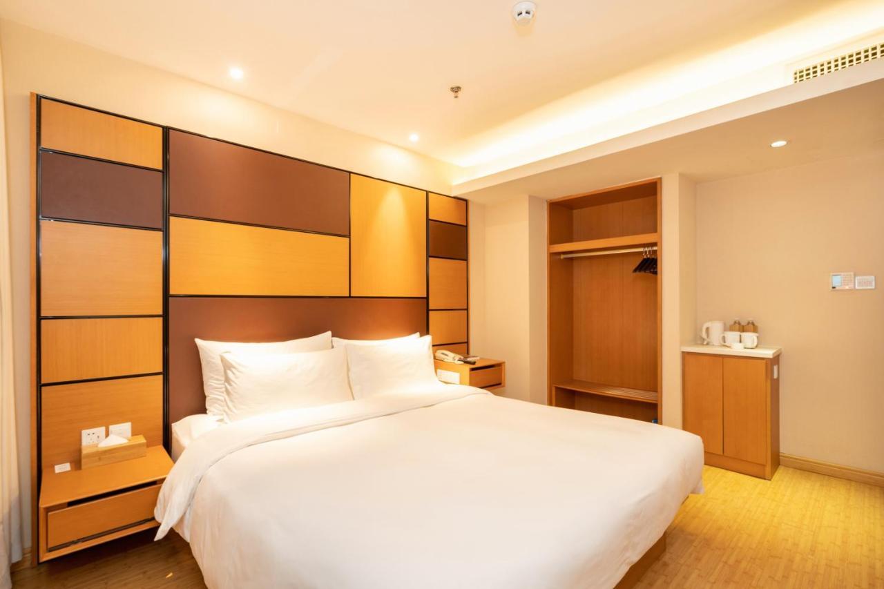 All Season Kunming Zhengyifang Pedestrian Street Hotel Zewnętrze zdjęcie