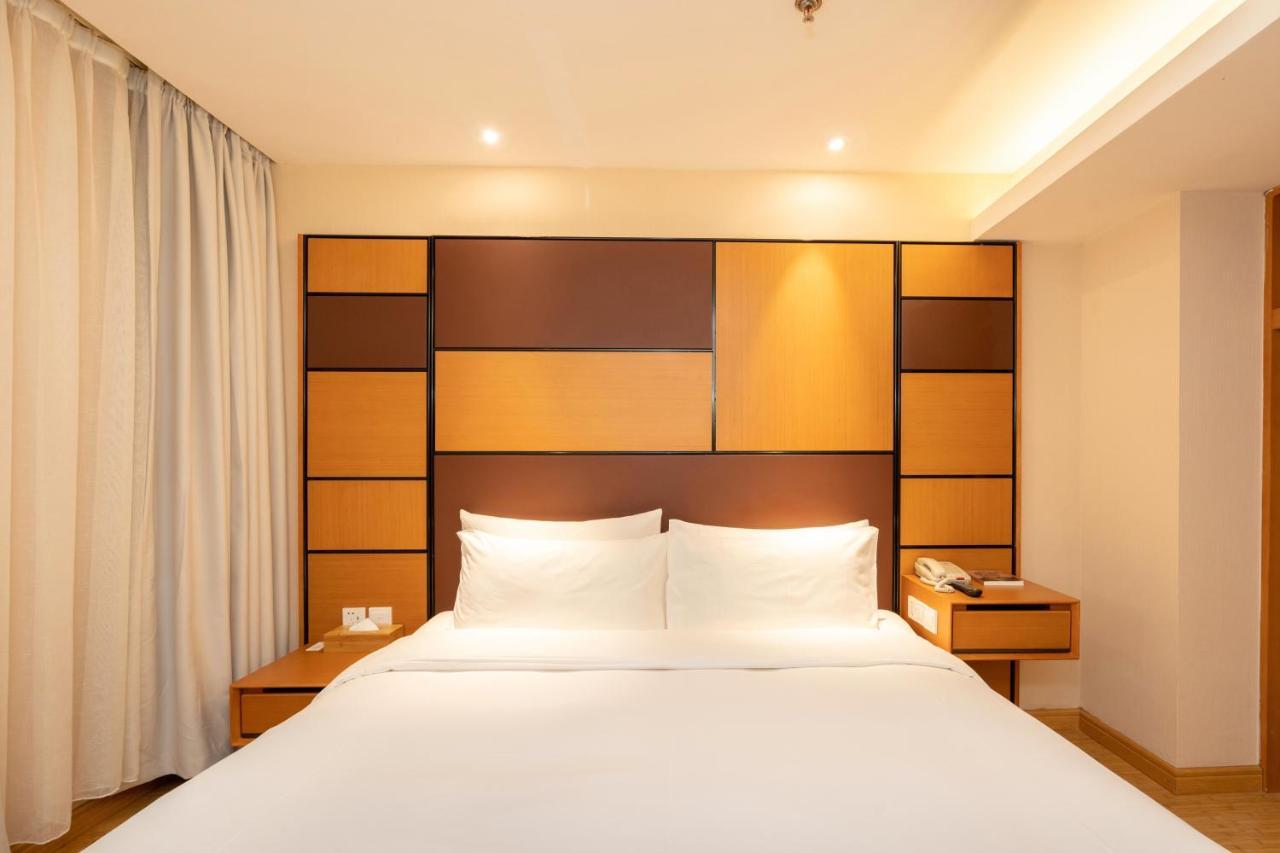 All Season Kunming Zhengyifang Pedestrian Street Hotel Zewnętrze zdjęcie