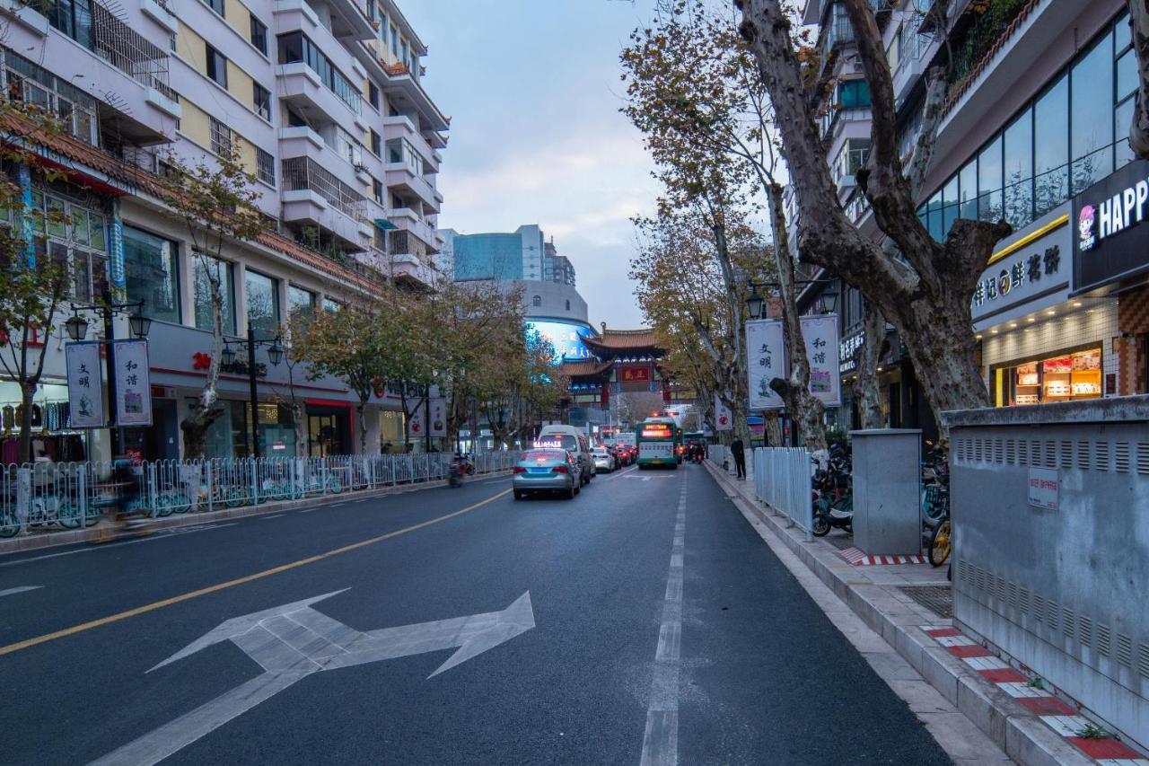 All Season Kunming Zhengyifang Pedestrian Street Hotel Zewnętrze zdjęcie