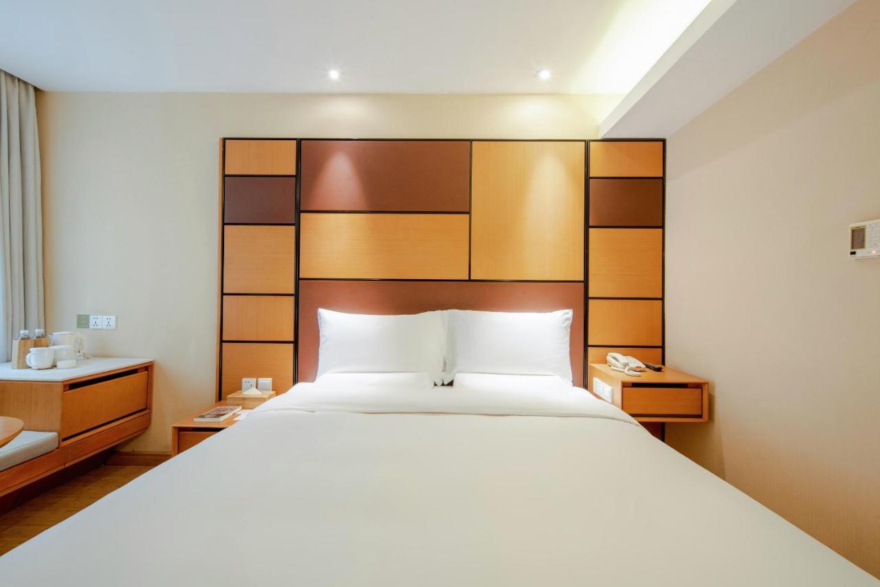 All Season Kunming Zhengyifang Pedestrian Street Hotel Zewnętrze zdjęcie