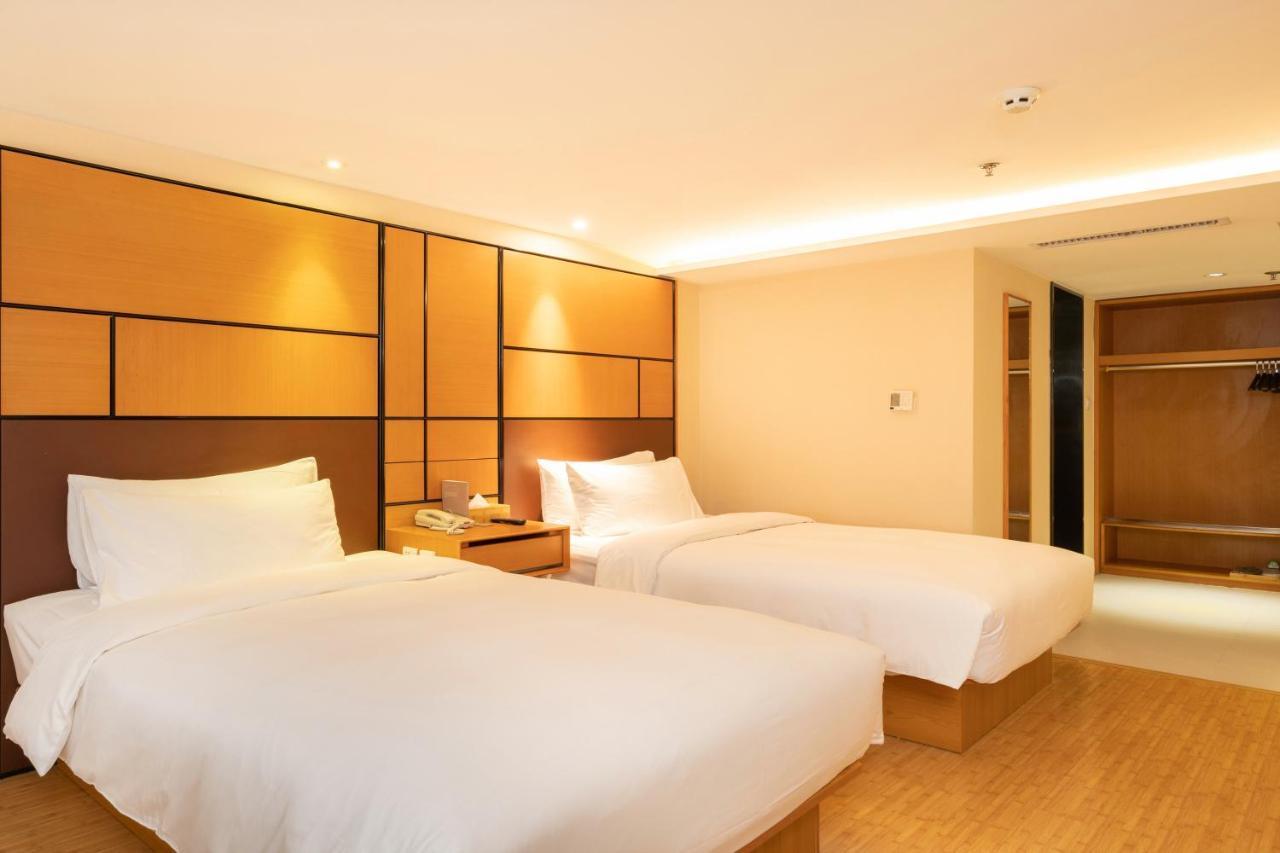 All Season Kunming Zhengyifang Pedestrian Street Hotel Zewnętrze zdjęcie