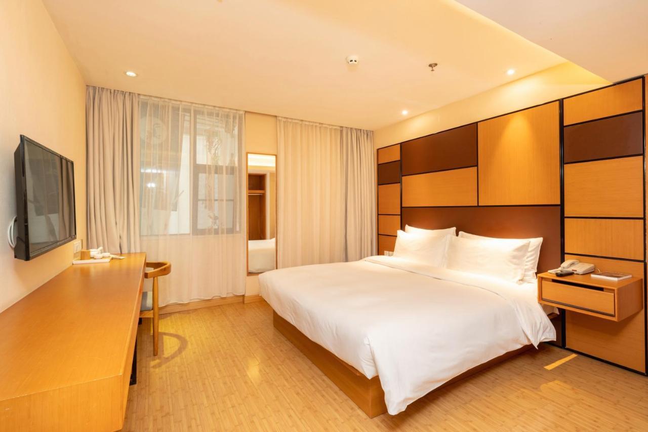 All Season Kunming Zhengyifang Pedestrian Street Hotel Zewnętrze zdjęcie
