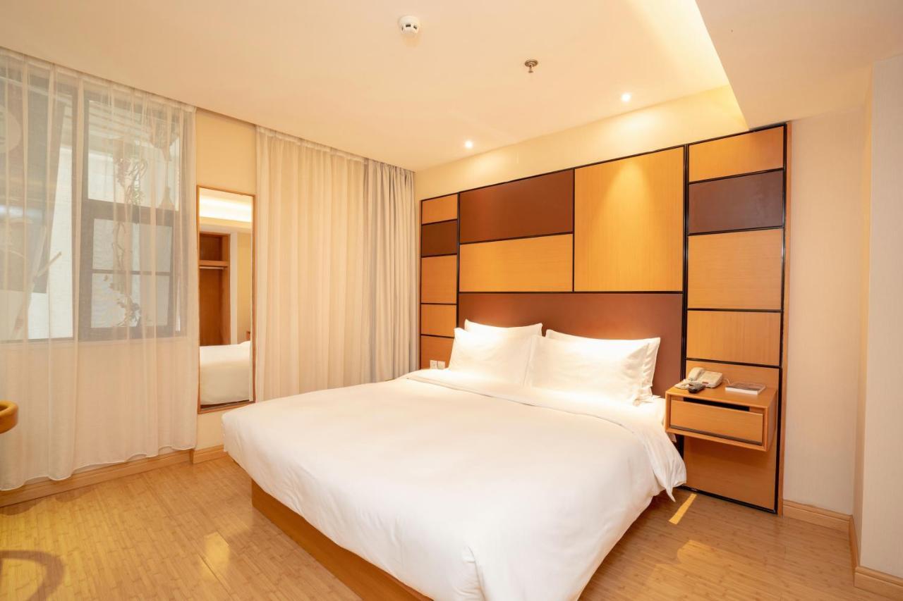 All Season Kunming Zhengyifang Pedestrian Street Hotel Zewnętrze zdjęcie