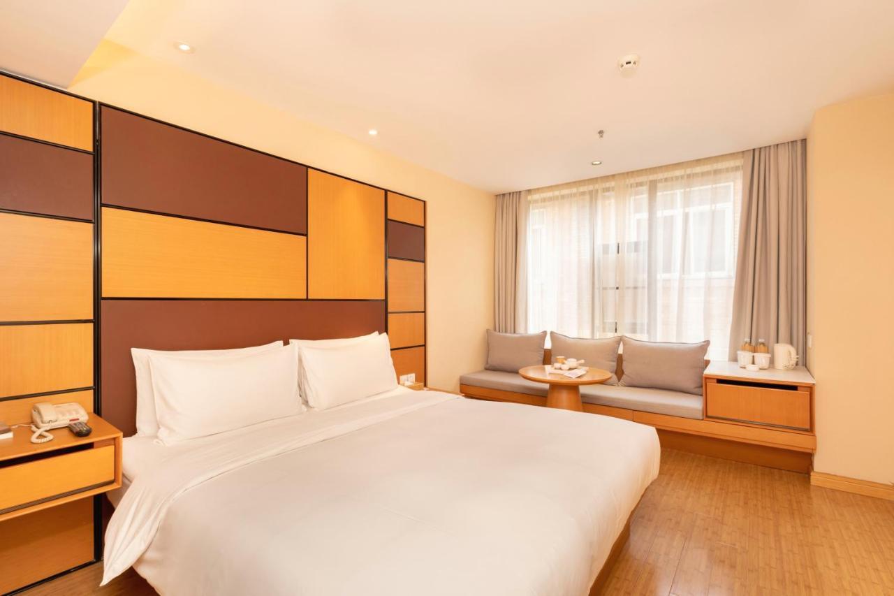 All Season Kunming Zhengyifang Pedestrian Street Hotel Zewnętrze zdjęcie