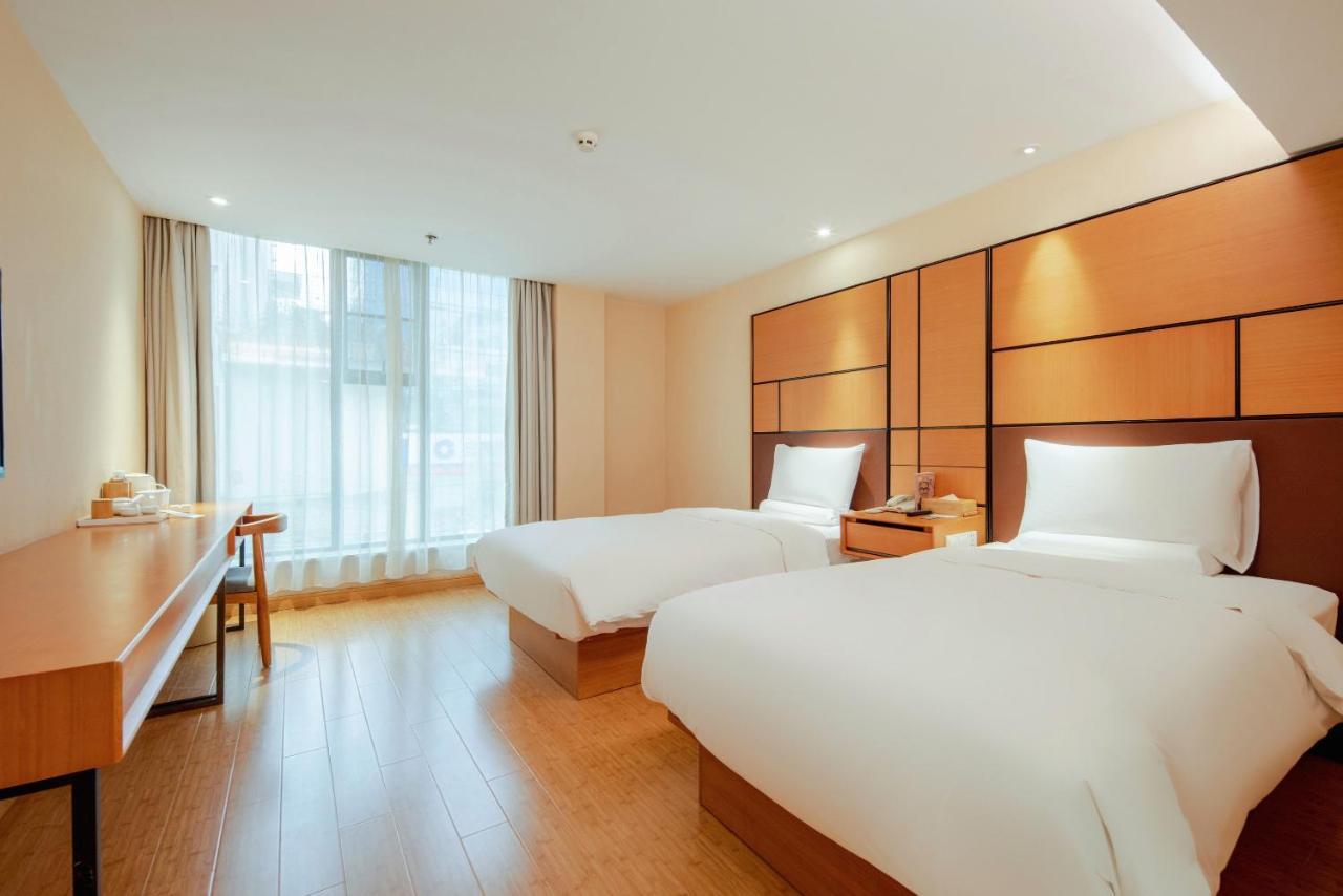 All Season Kunming Zhengyifang Pedestrian Street Hotel Zewnętrze zdjęcie