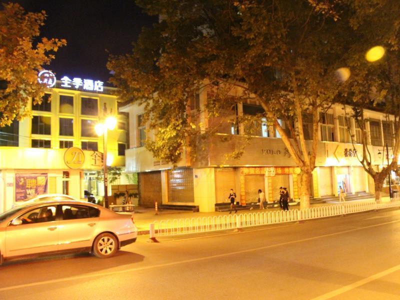All Season Kunming Zhengyifang Pedestrian Street Hotel Zewnętrze zdjęcie